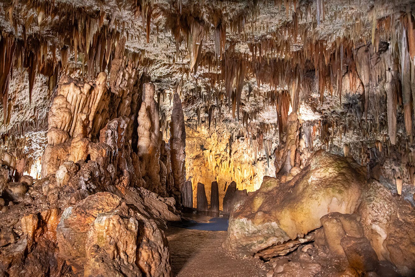 Σπήλαιο Δρογαράτη